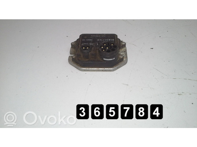 Řídící jednotka 1800l 1705607 5wk6116   BMW 3 E30 1990