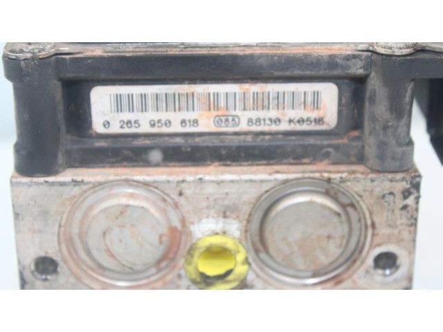 Jednotka ABS 0265235496   Mercedes-enz B W245 
