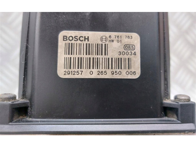 Jednotka ABS 6754512   BMW 7 E65 E66 2003