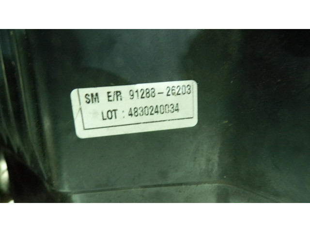   Pojistková skříňka 9128826203   Hyundai Santa Fe 2004