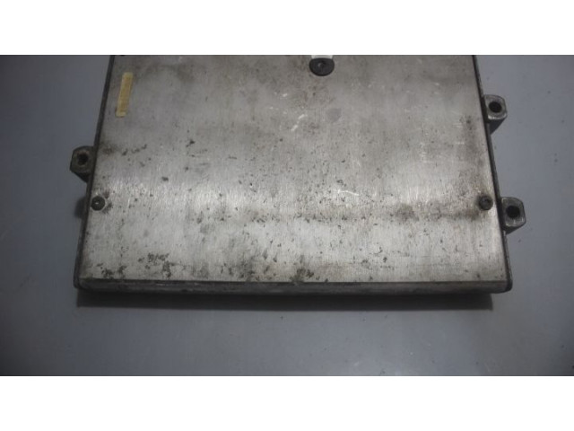 Блок управления двигателем ECU