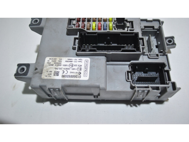 Блок предохранителей 01368892080   Fiat Fiorino    