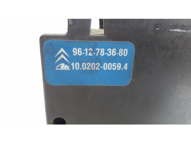 Блок управления АБС 9612783680, 10020200594   Citroen Xantia