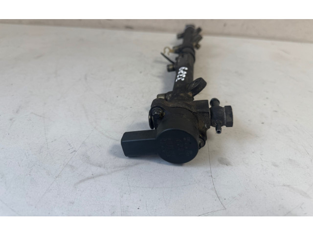Vstřikovací lišta A6110700095, 0445214004   Mercedes-Benz E W210     