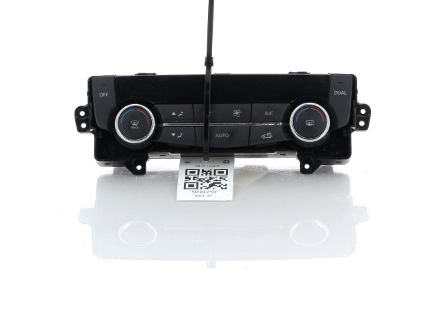 Блок управления климат-контролем 275102210R, J0-7162G   Renault Kadjar