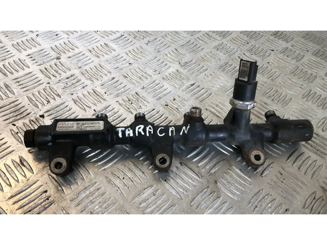 Vstřikovací lišta 315004X500, 03070055   Hyundai Terracan  pro naftový motor 2.9  
