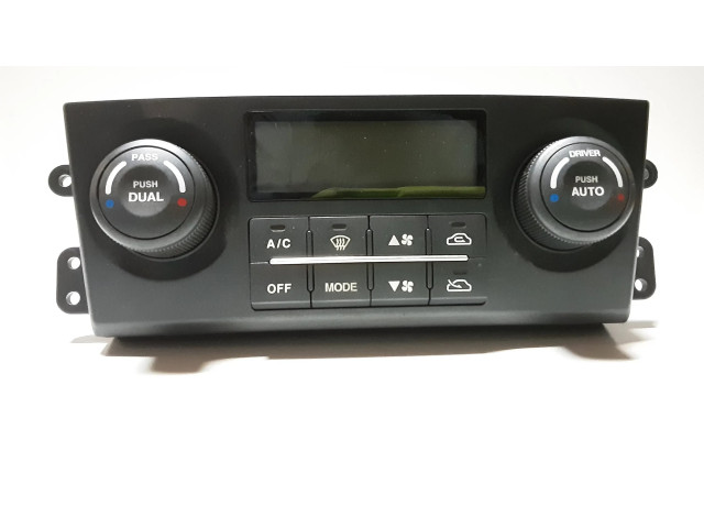 Блок управления климат-контролем 972503E761, C800JD6BB   KIA Sorento