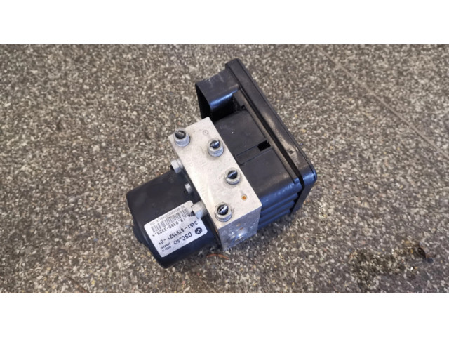 Jednotka ABS 6791521, 6772214   BMW 1 E81 E87 2006