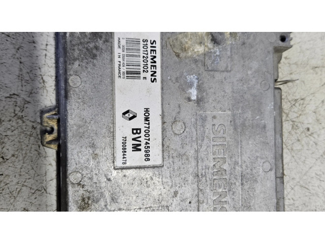 Řídící jednotka HOM77007459986, 7700864478   Renault Safrane 1999
