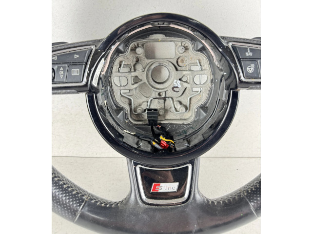 Volant Audi A6 S6 C7 4G 2013   