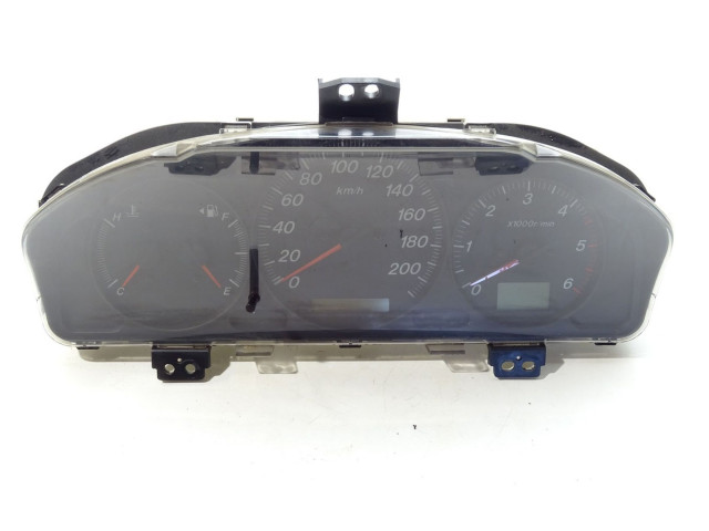 Přístrojová deska  Mazda MPV II LW 2002 157510-7500  