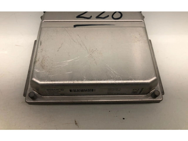 Řídící jednotka 8602779, 0261207666   Volvo XC90 2002