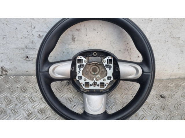 Руль Mini One - Cooper Coupe R56  2005-2014 года 6782595, 6782596      