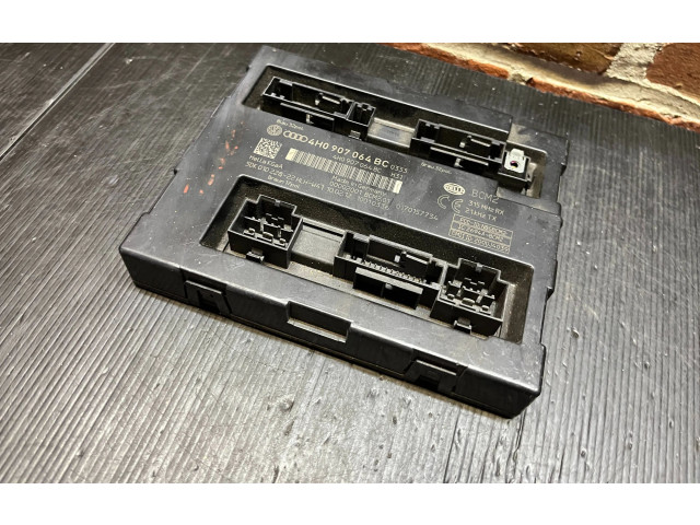 Комфортный модуль    4H0907064BC, 5DK01022822   Audi A6 C7