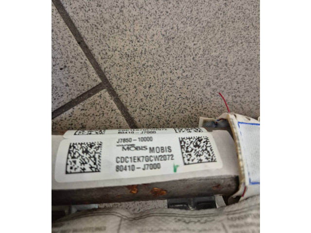 Боковая подушка безопасности 80410-J7000   KIA Ceed