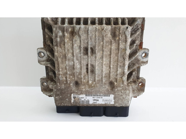 Комплект блоков управления BK2112A650AB, BK2T14B476BG   Ford Transit Custom