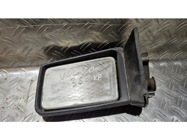 Zpětné zrcátko  levé Volvo 340 -  360 1985  008305, 0117112  