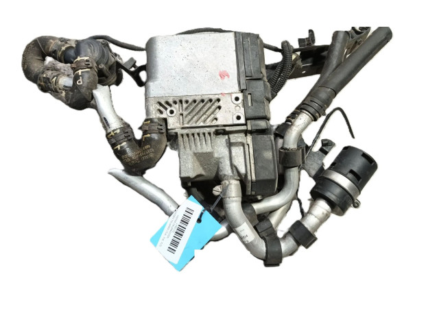 Вентилятор печки    7L6815071F, 7L6815071B   Volkswagen Touareg I