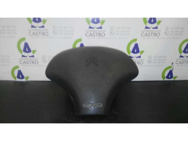 Подушка безопасности водителя 96352584ZL   Citroen Saxo