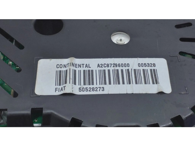 Панель приборов 50528273, A2C87296000   Alfa Romeo Giulietta       