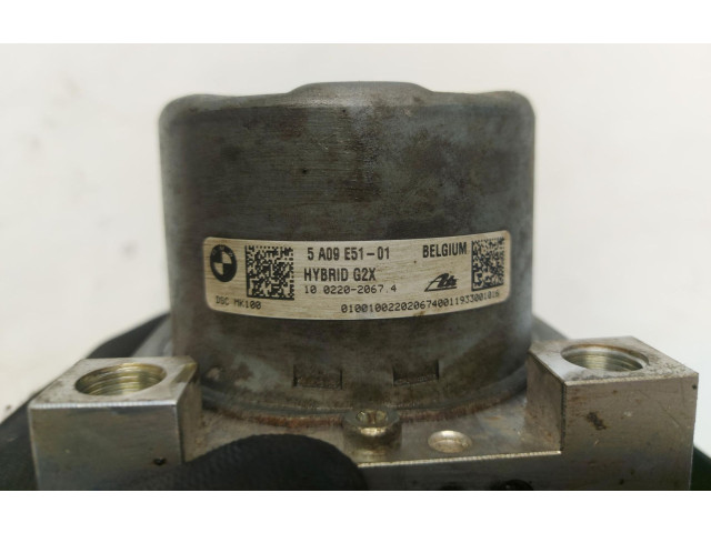 Jednotka ABS 5A09E52-01   BMW 3 G20 G21 2019