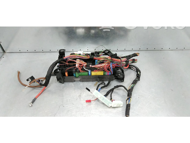 Блок предохранителей A2469067200, A2465400340   Mercedes-Benz CLA C117 X117 W117    