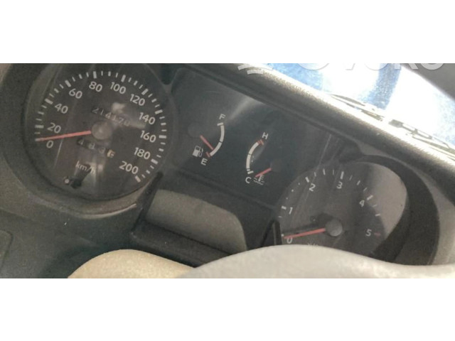 Přístrojová deska  Hyundai Galloper 2001 HS806312LK  