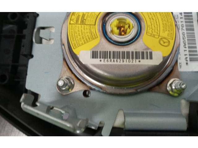 Подушка безопасности водителя A11A65676114   Mazda 5