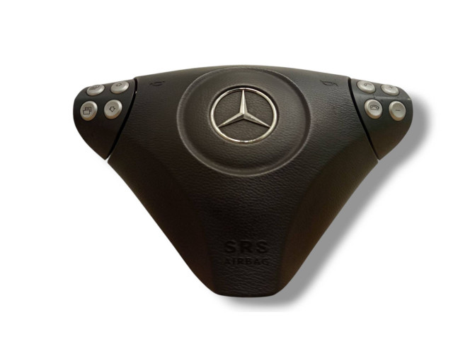 Надувная подушка для руля ZBAT15800091   Mercedes-Benz SLK R171      