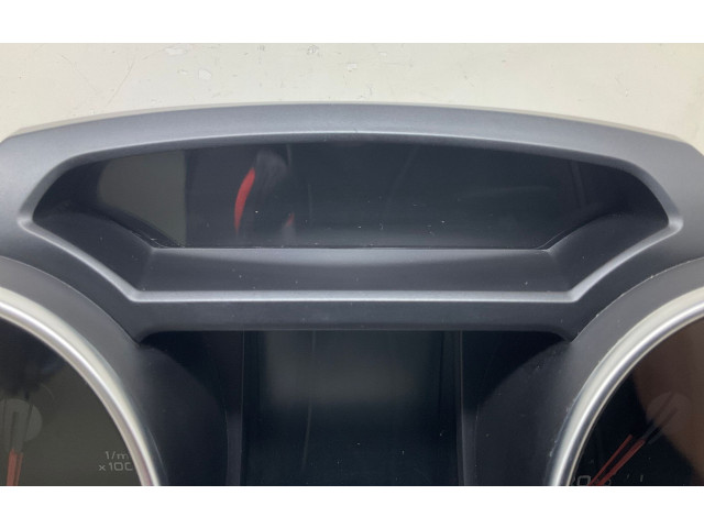 Přístrojová deska  Audi A5 Sportback 8TA 2009 8T0920981K  
