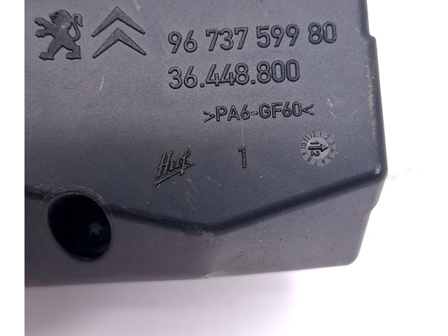 Řídící jednotka 9667175380, 9802943180   Peugeot 508 2013