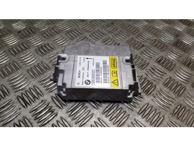Блок подушек безопасности 0285010070, 65779184432   BMW X1 E84
