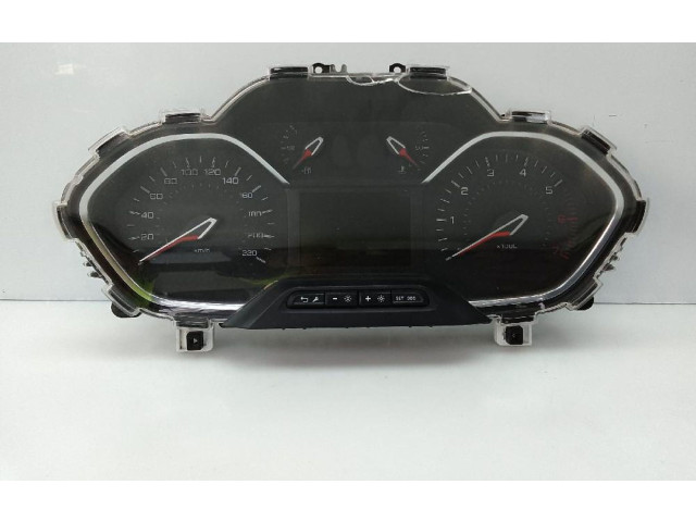 Přístrojová deska  Peugeot Rifter 2018 9830950280  