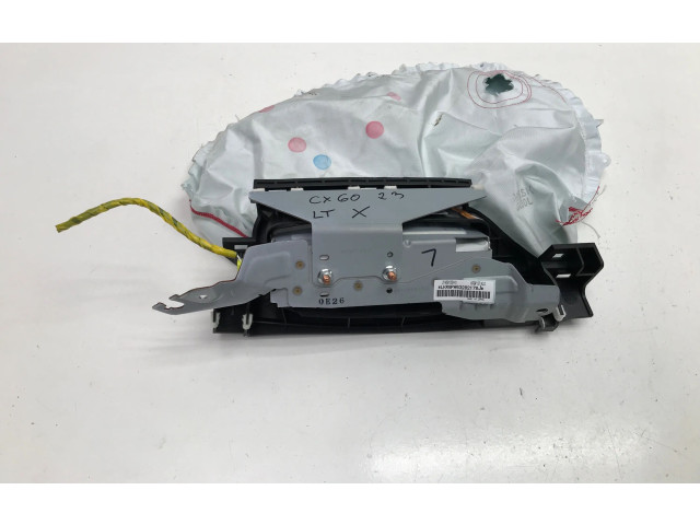 Подушка безопасности в сиденье KR9P57KL0, JTA69183XXX   Mazda CX-60
