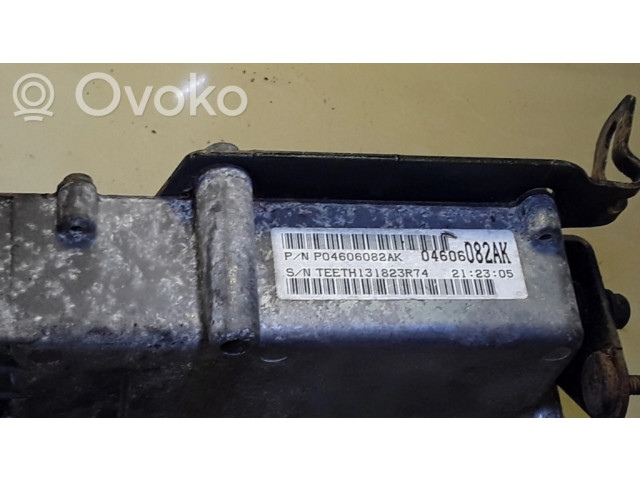 Блок управления коробкой передач 04606082AK   Chrysler 300M