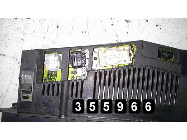 Блок управления климат-контролем 64116902440   BMW 3 E36