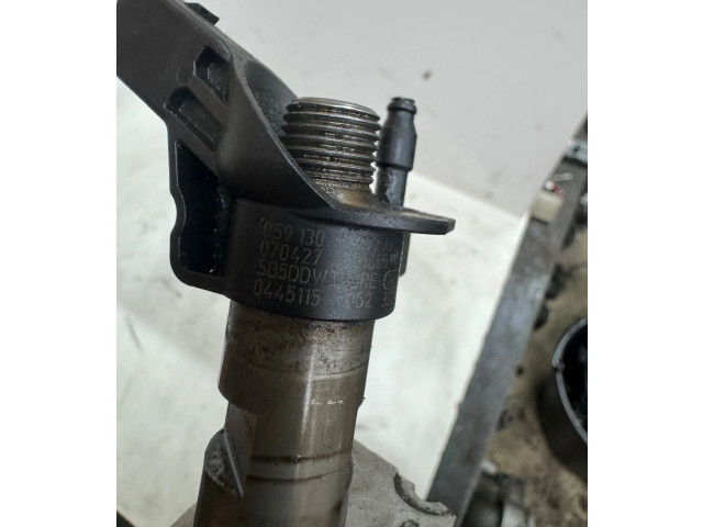 Vstřikovač 059130277AH, 0445115   Volkswagen Touareg I     
