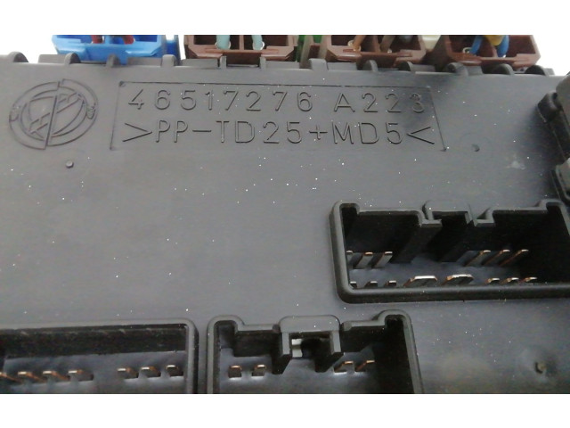   Pojistková skříňka 46517276, 182A8000   Fiat Multipla 2002