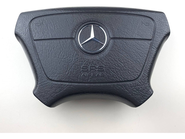Подушка безопасности водителя    Mercedes-Benz E W124