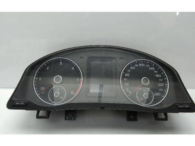 Přístrojová deska  Volkswagen Eos 2010 1Q0920876A  