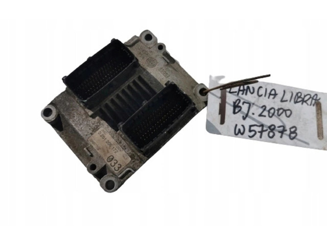 Řídící jednotka 0261206172, 0261206172 00467777100   Lancia Lybra 2000