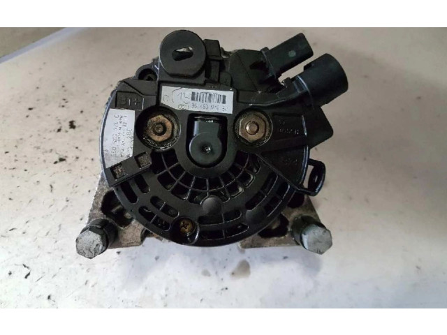 Zpětné zrcátko  Peugeot 206+   9646321880  