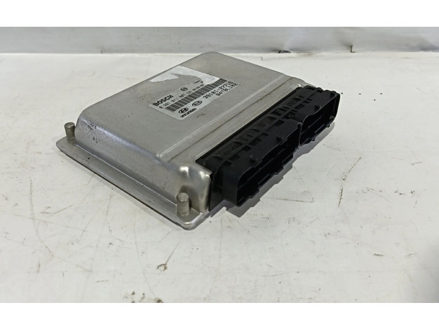 Řídící jednotka 39101-27715, 0281011807   Hyundai Getz 2005