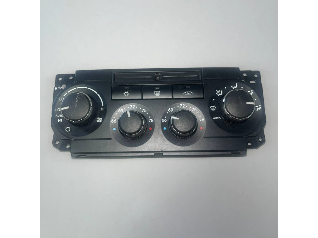 Блок управления климат-контролем P55111010AE, 002600249479   Jeep Grand Cherokee (WK)