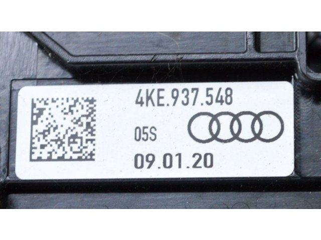   Pojistková skříňka 4KE937548   Audi E-tron GT 2020