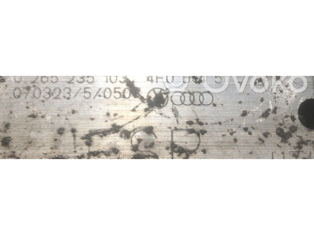 Jednotka ABS 0265950557, 0265950557   Audi A6 S6 C6 4F 2007