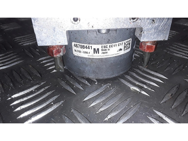 Jednotka ABS 4670b441   Mitsubishi ASX 2018