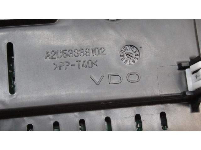 Přístrojová deska  Nissan Leaf I (ZE0) 2014 248104NM0A  