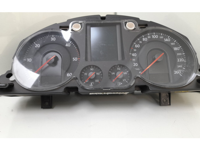 Панель приборов 3C0920871E   Volkswagen PASSAT B6       