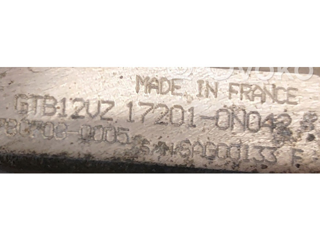  Турбина Subaru Trezia  780708, 780708-5005S         